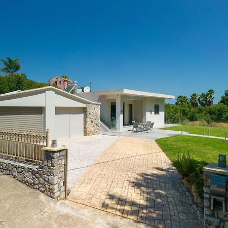 Villa Emily In Countryside Chania  Bagian luar foto