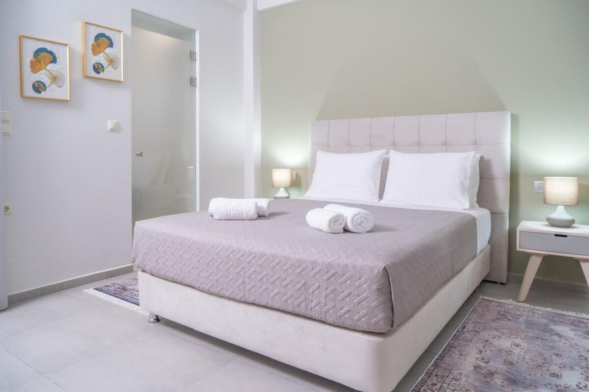 Villa Emily In Countryside Chania  Bagian luar foto