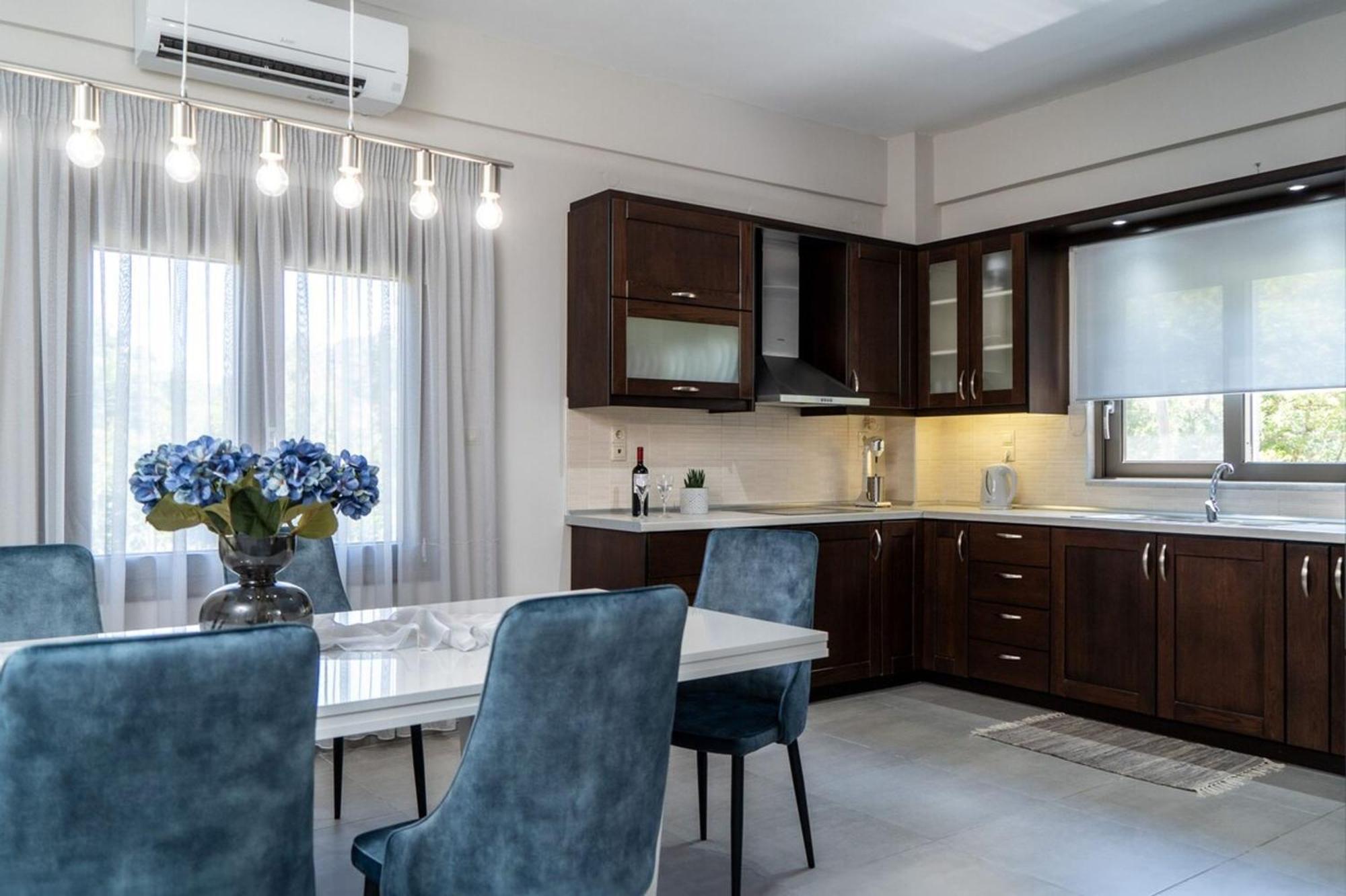 Villa Emily In Countryside Chania  Bagian luar foto