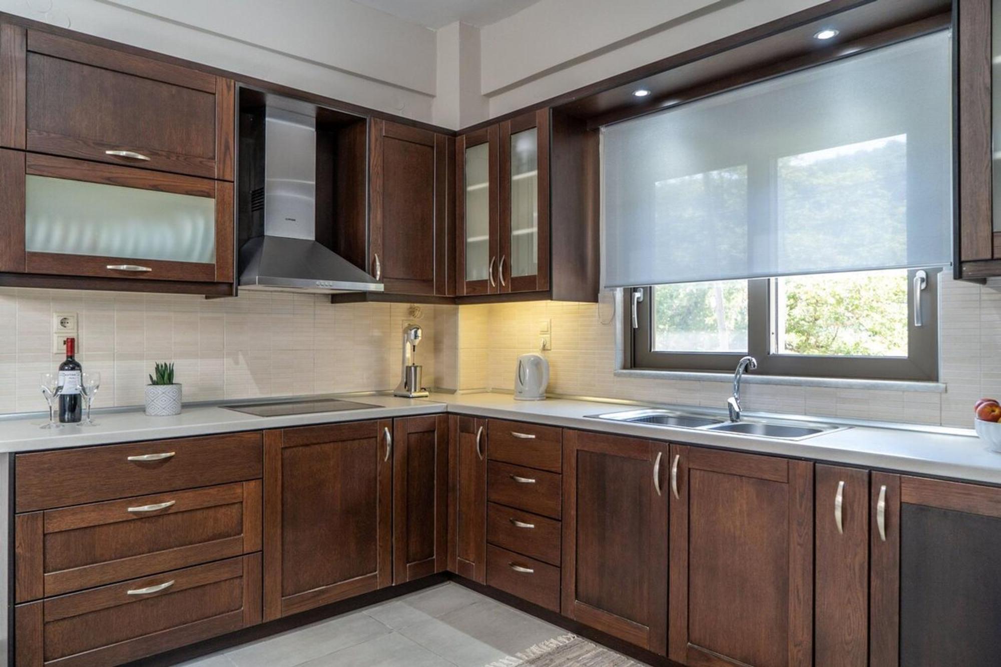 Villa Emily In Countryside Chania  Bagian luar foto