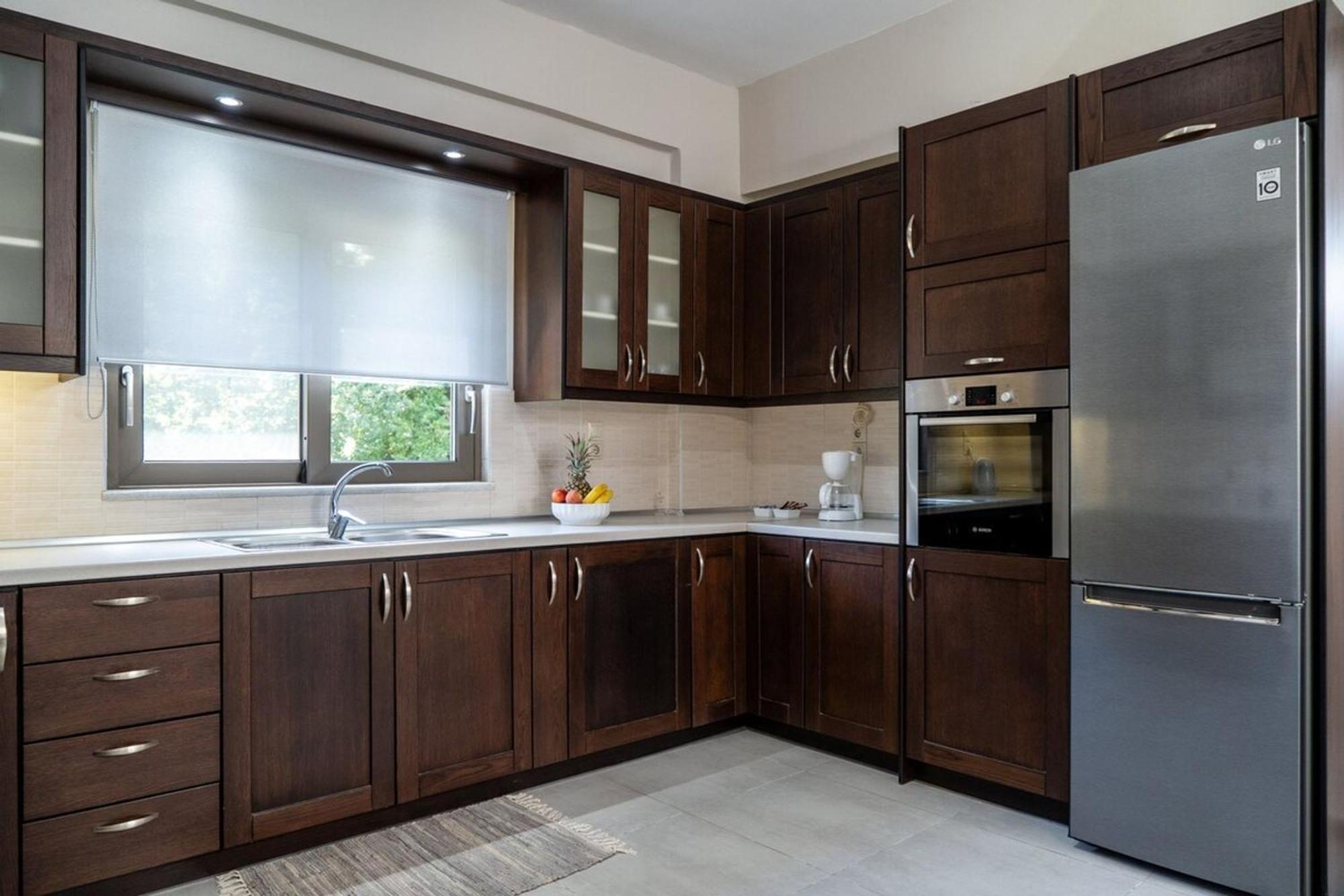 Villa Emily In Countryside Chania  Bagian luar foto