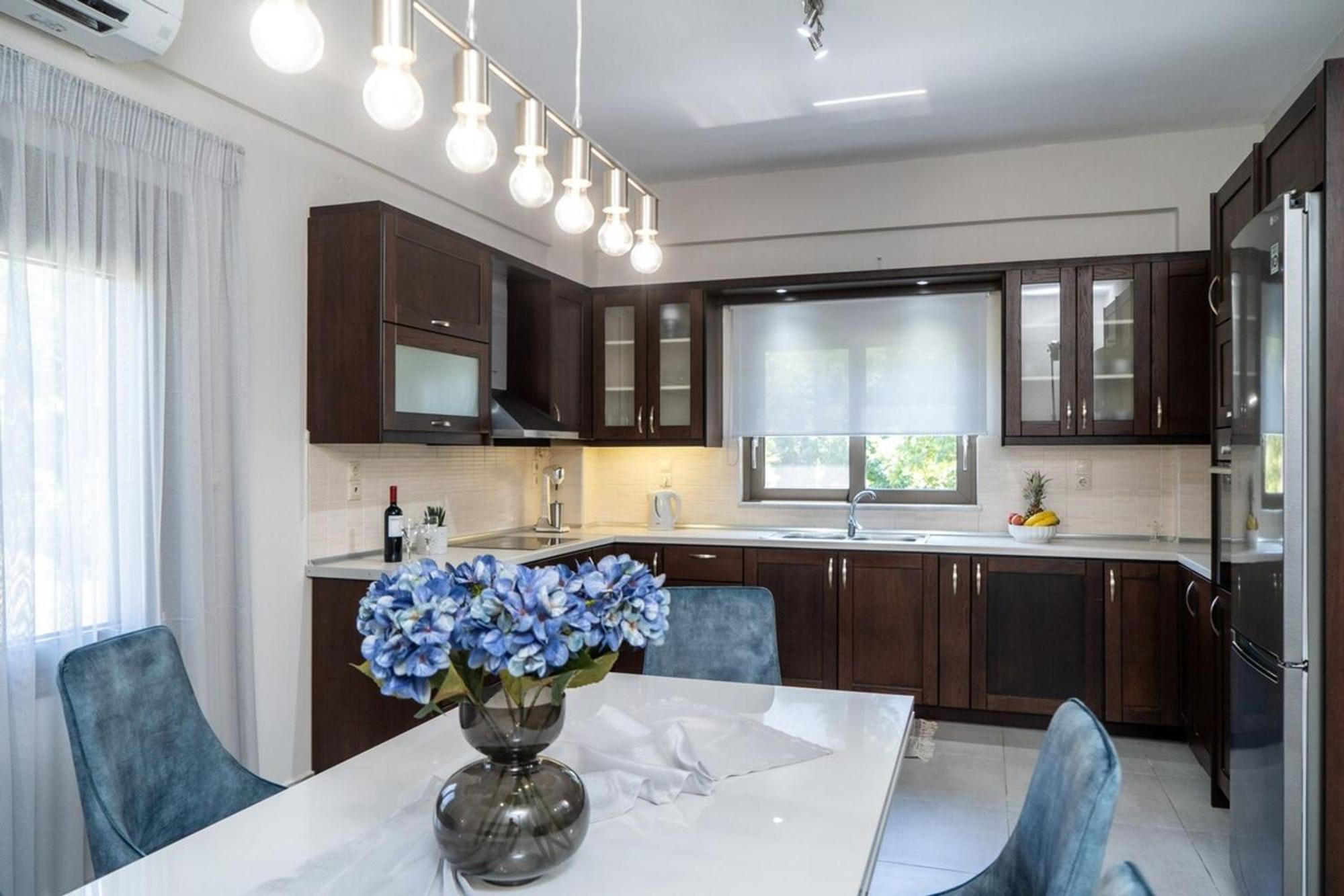 Villa Emily In Countryside Chania  Bagian luar foto